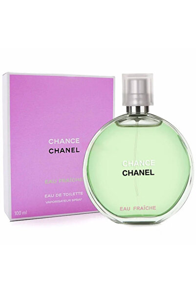 Chanel عطر شانيل شانس او فريش تواليت - 100مل