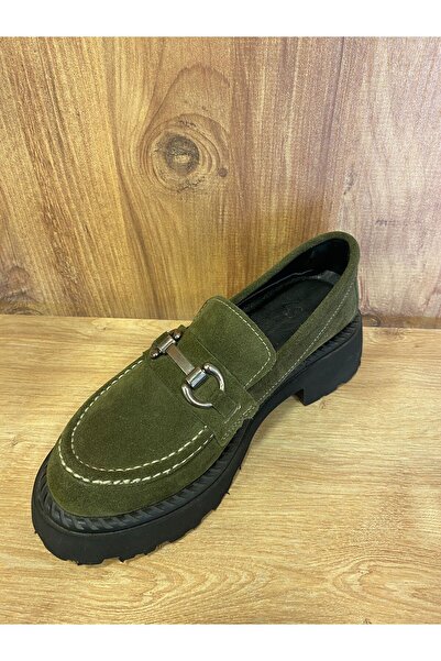 Zeyn KALIN TABANLI SÜET BABET