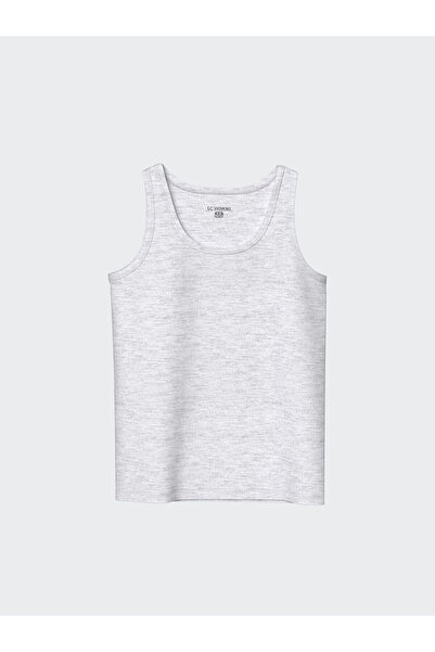 LC Waikiki New Season Crew Neck Boys Undershirt 2-Piece