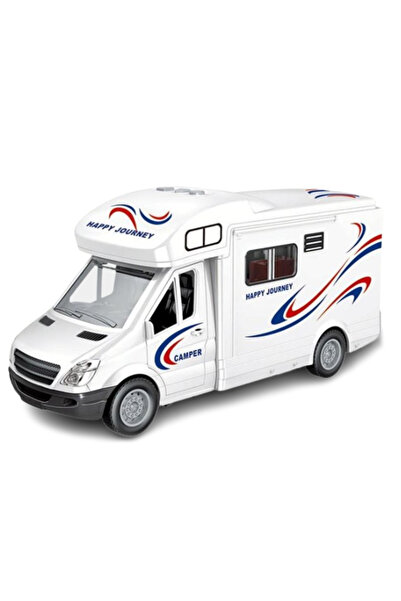 OEM Caravan, opening doors, lights and operating sounds, 3 years+