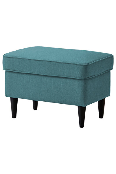 Lazy Vibes Chair Footstool Linen with Elegant Design| E3