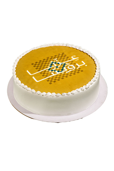 Remal sweet كيكة عزنا برؤيتنا