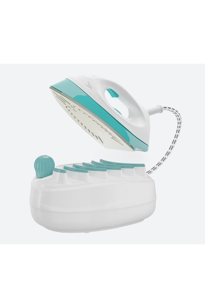 Silter Fier de calcat cu aburi GAZZELLA SUPERMINI 2030, 2.5 bar, 1l, 2050W