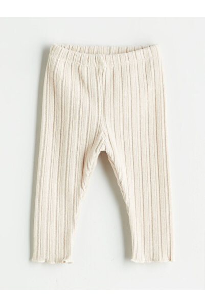 LC Waikiki جوارب طويلة للفتيات الصغيرات من Vizyon New Season بخصر مطاطي