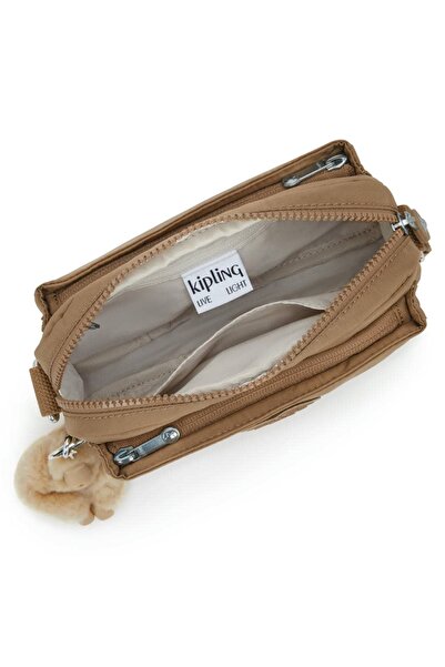 Kipling Abanu Küçük Boy Omuz Çantası