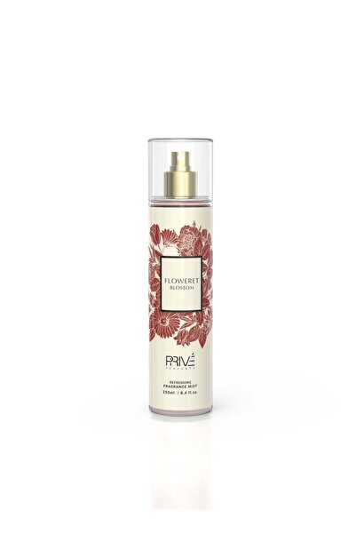 Prive Floweret Blossom Body Mist for Women 250ml