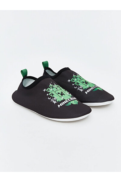 LC Waikiki Vizyon New Season Printed Boys' Sea Shoes