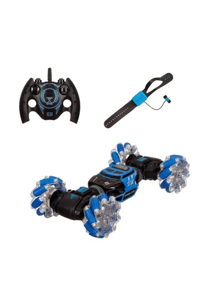 OEM Transformable stunt car with remote control, 40x10x35 cm