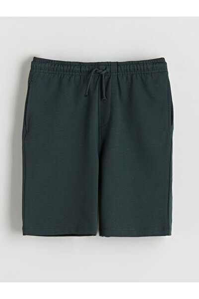 LC Waikiki Peak New Season Elastic Waist Boys' Shorts