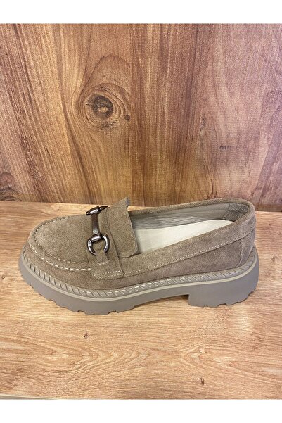 Zeyn KALIN TABANLI SÜET BABET