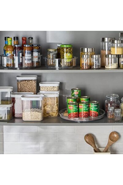 Generic Meleg Lazy Susan Fridge Organiser