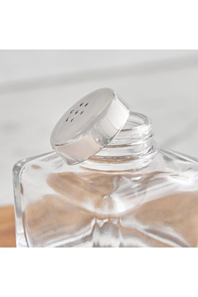 Generic Cube Salt and Pepper Shaker Set