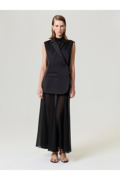 Nocturne Blazer Yelek