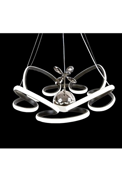 Sirus Lotus 4 lü 3 renk Led avize