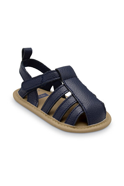 Carter's Baby boy navy blue sandals