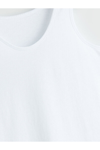 LC Waikiki New Season Crew Neck Boys Undershirt 2-Piece