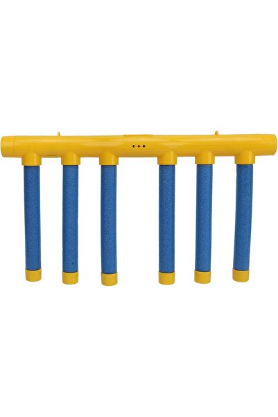 Generic لعبة جياوو دروب ستيك كاتشنج، مصنوعة من مادة إي في إيه، هدية للأطفال -...