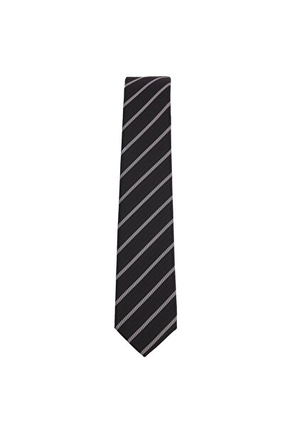 Tudors Patterned Classic Men's Tie with Pocket Handkerchief