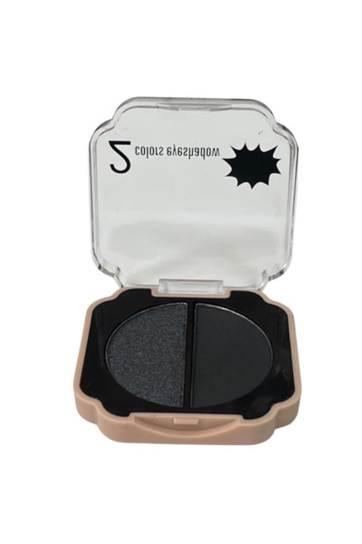 RS Ronassi Cosmetics Ronassı Göz Farı Siyah 2'li