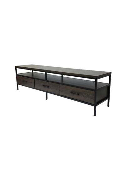 DEC11 180cm TV table with elegant and luxurious design