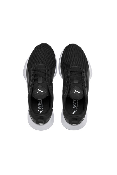 Puma Flyer Runner Unisex Siyah Spor Ayakkabı