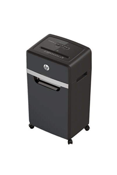HP Pro Shredder 24CC Paper Shredder Machine, P-4 Security, Cross Cut, 24 Sheets, 30L Bin - 2815