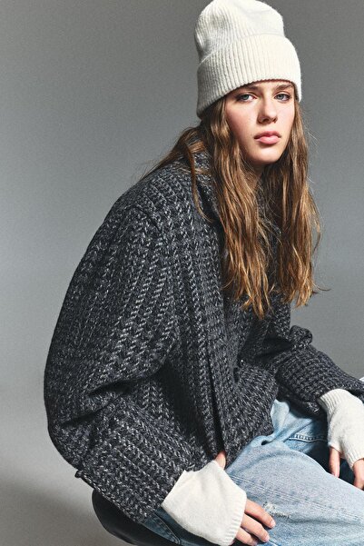 Pull & Bear Örgü bere