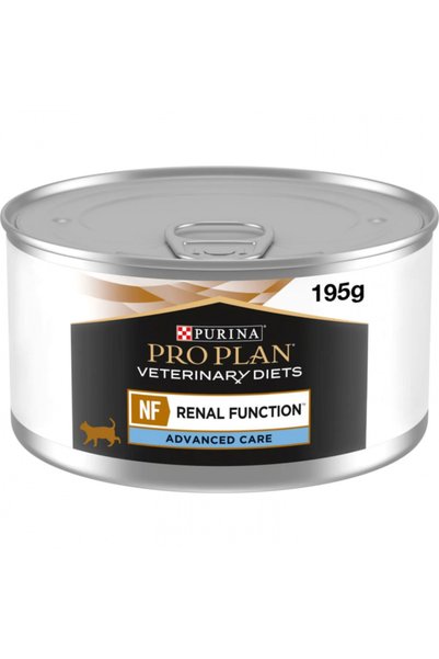 Purina Veterinary Diets Hrană umedă dietetică pentru pisici, Purina NF Renal ...