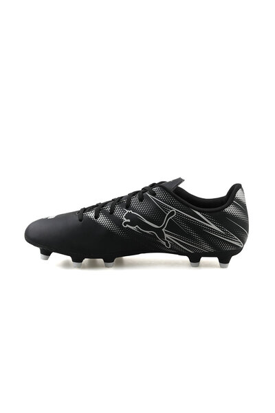 Puma Attacanto Fg/Ag Men's Turf Football Shoes 10747701 Black