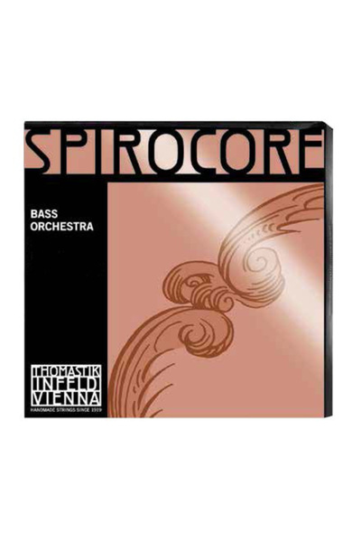 Thomastik Double Bass String Spirocore Orchestra B5