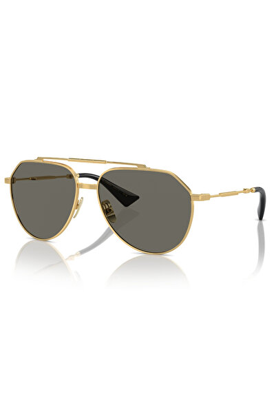 Dolce&Gabbana Dg2302 Damla Gold Men's Sunglasses
