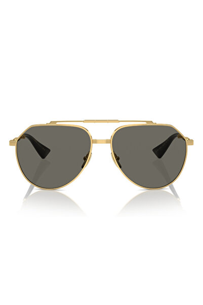 Dolce&Gabbana Dg2302 Damla Gold Men's Sunglasses