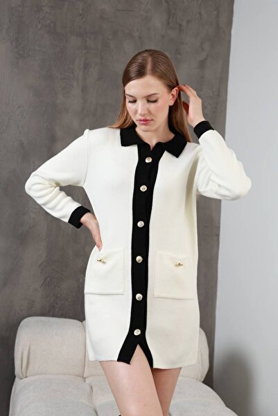 Mintaş Triko tunik hırka