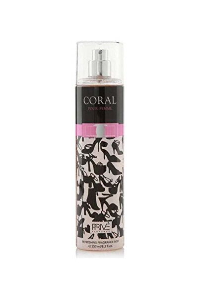 Prive Coral Body Spray 250ml