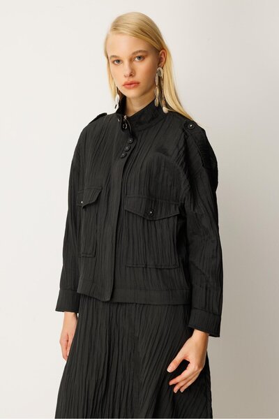 Ghisa ELBİSE CEKET TAKIM