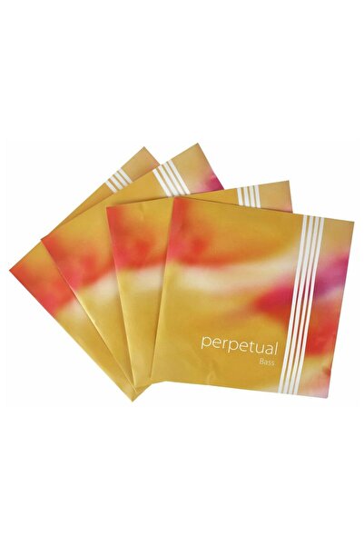 Pirastro Double Bass Strings Perpetual Set