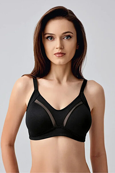 NEWBRA LINGERIE Sutien Minimizer fără sârmă 6001