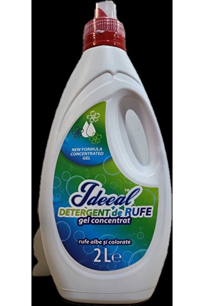 IDEEAL Detergent rufe GEL 2L