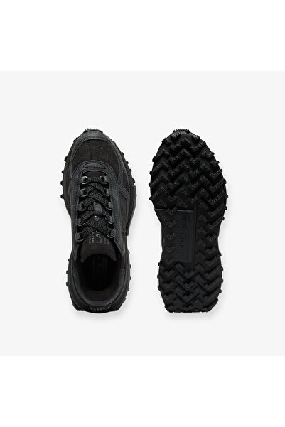 Lacoste Elite Active Winter Kadın Siyah Sneaker