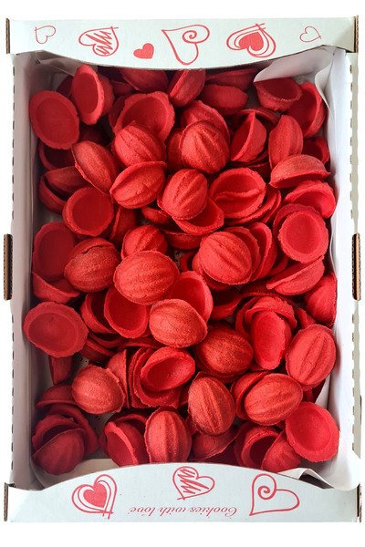 NUGATISIMO Walnut shells red 500 gr