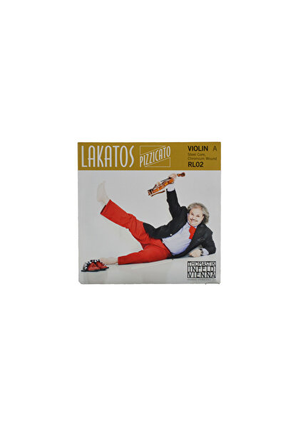 Thomastik Violin String Lakatos a