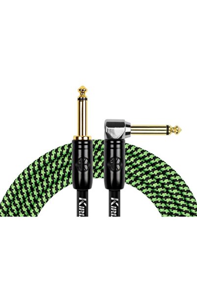 Kırlın كابل أجهزة القياس IW-242BCG-3M-GRB بطول 3 أمتار