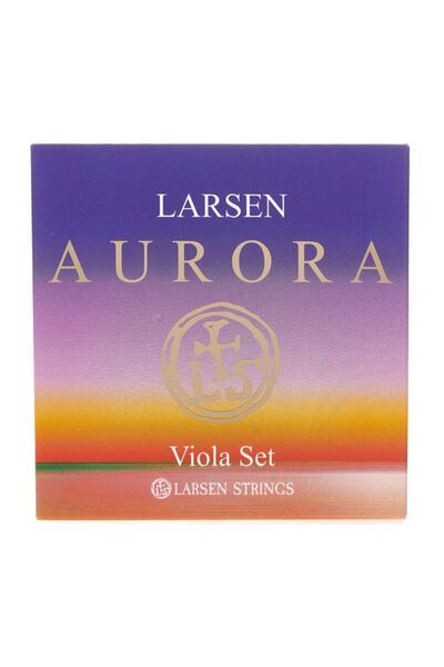 Larsen مجموعة فيولا تيل أورورا