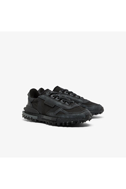 Lacoste Elite Active Winter Kadın Siyah Sneaker