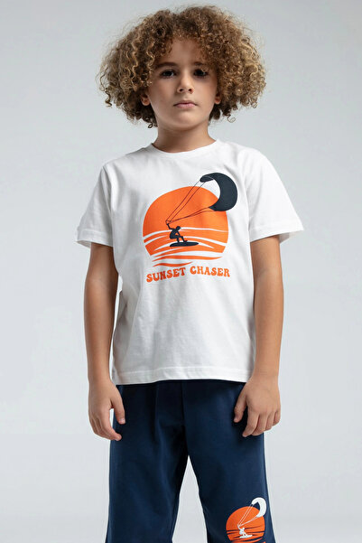 Rolypoly SET CAPRI PENTRU BĂIEȚI - Alb