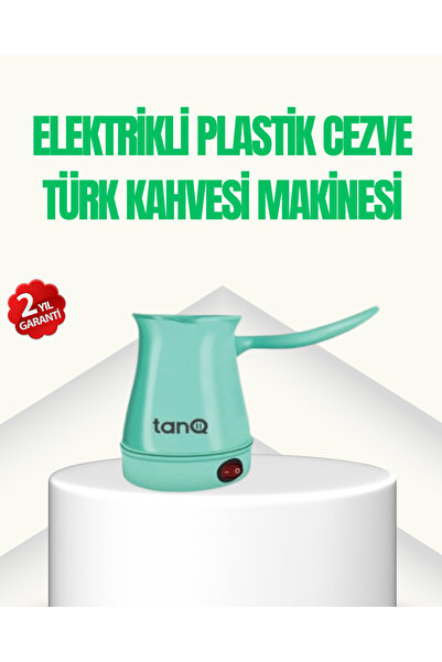 ZERO LAND Nrzsnt Electric Turkish Coffee Maker 4 (125036) Cup Capacity