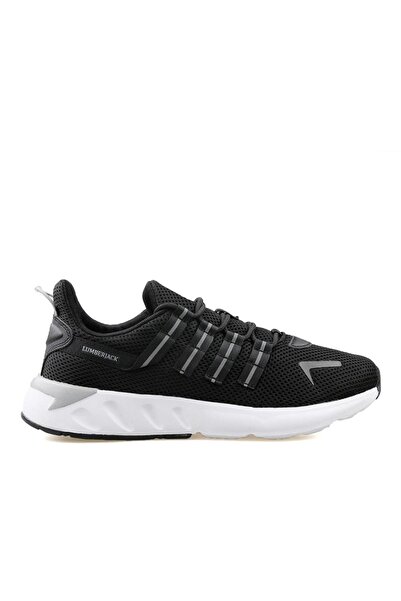 lumberjack A10149812412010 4m Sword 4Fx Black Men's Sneaker Shoes