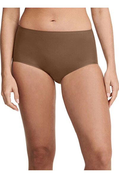 Chantelle Koyu Kahve Kadın Bikini Külot C26470 SS