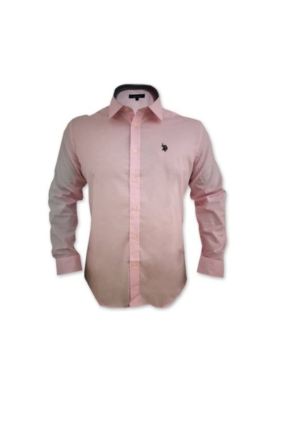 Uspa USPA shirt, small logo, regular fit