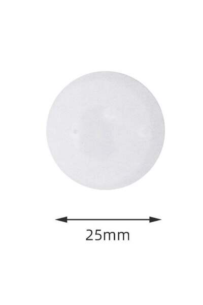 digital-play Tag NFC auto-adhesive, round, NFC213, 13.56MHz, programmable